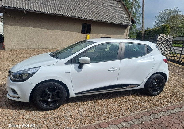 Renault Clio cena 42000 przebieg: 28000, rok produkcji 2019 z Brwinów małe 277